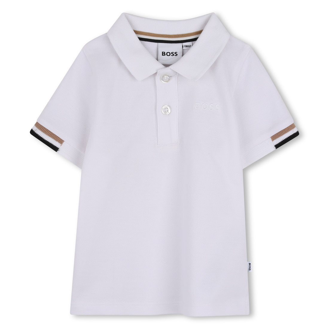 BOSS Polo Shirt (J53484)