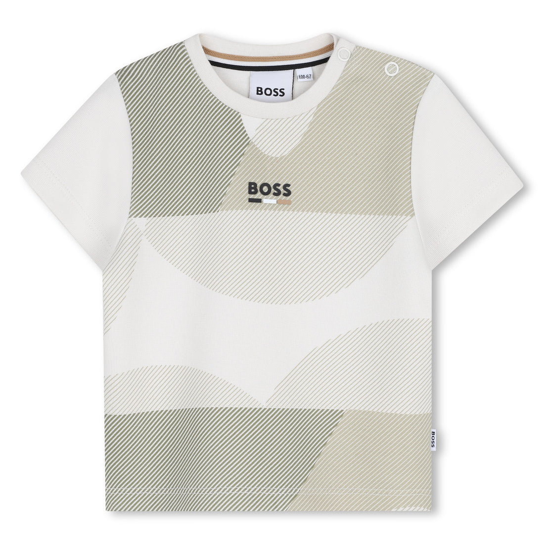 BOSS T-Shirt (J53501)