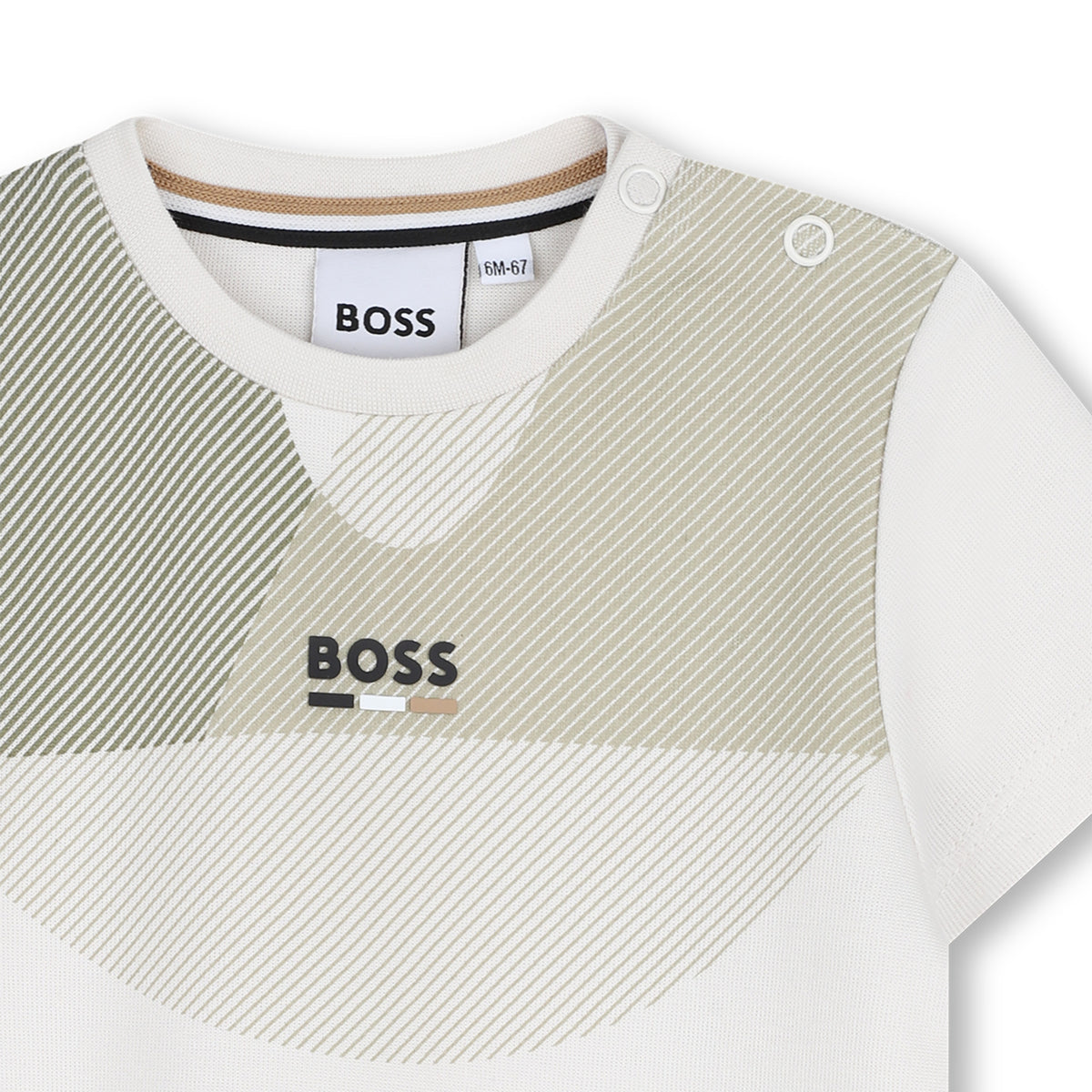 BOSS T-Shirt (J53501)