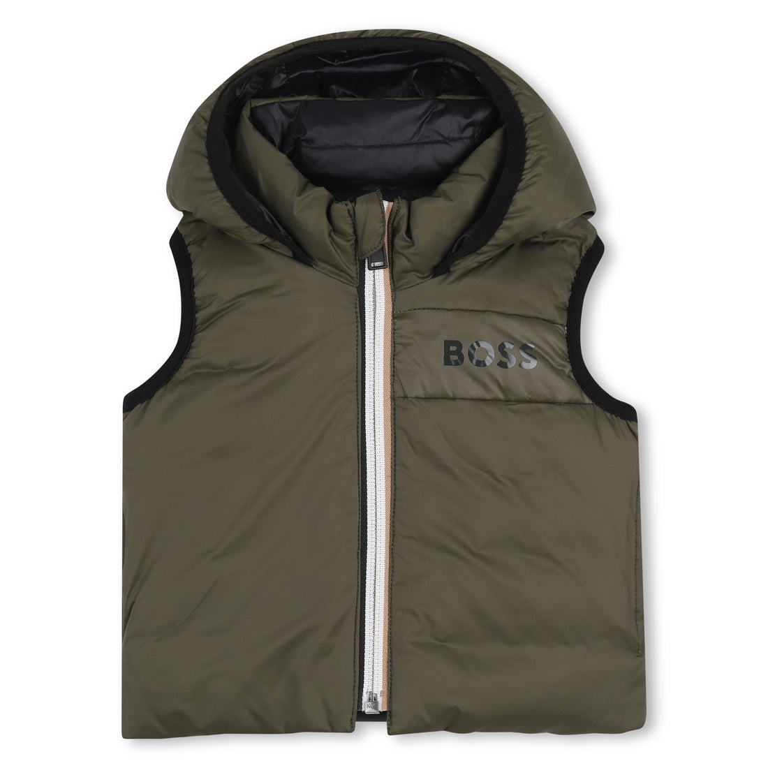 BOSS Puffer Jacket (J53506)