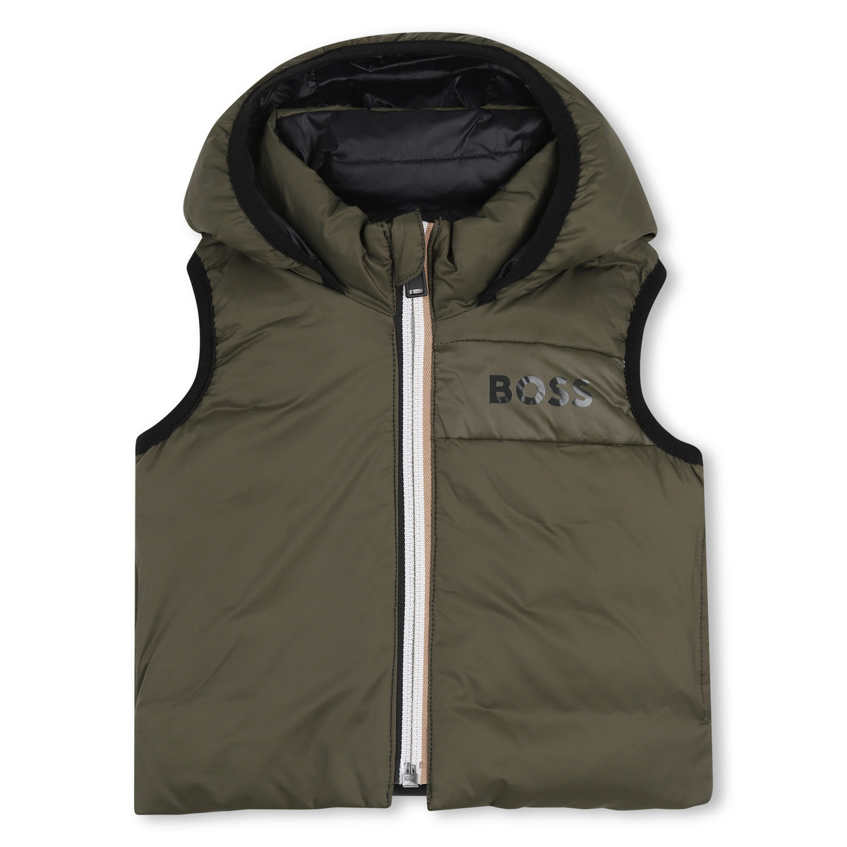 BOSS Puffer Jacket (J53506)