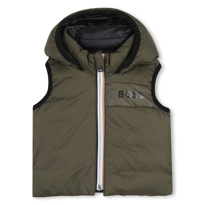 BOSS Puffer Jacket (J53506)