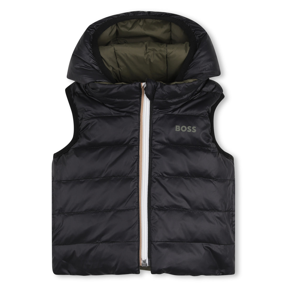 BOSS Puffer Jacket (J53506)