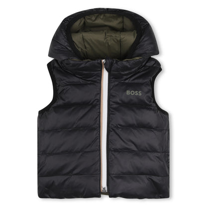 BOSS Puffer Jacket (J53506)
