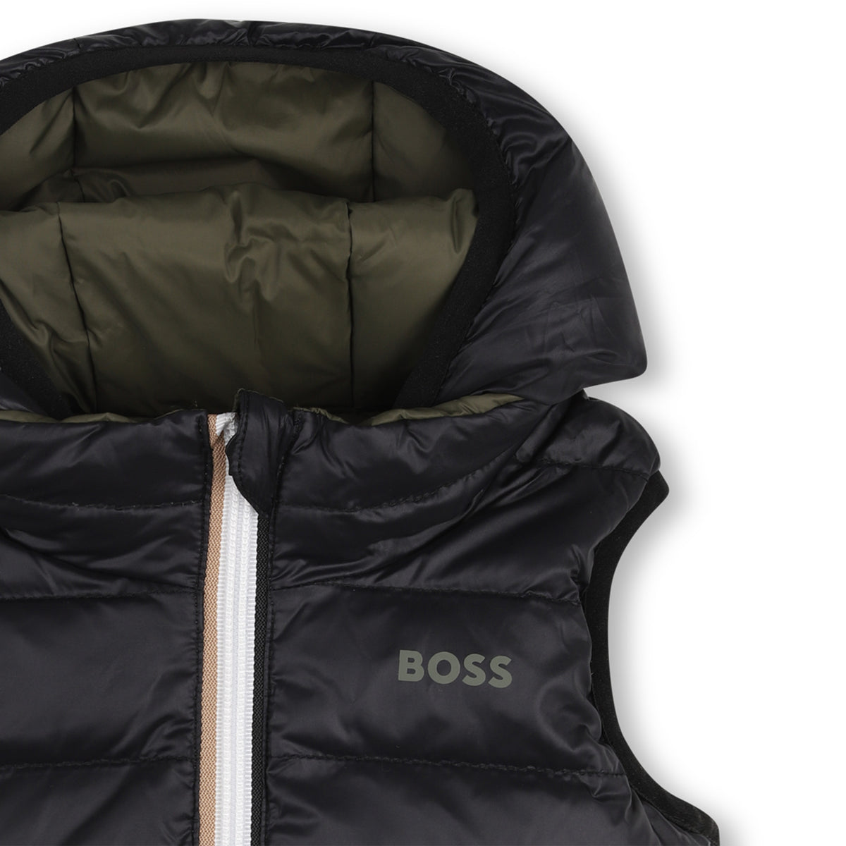 BOSS Puffer Jacket (J53506)