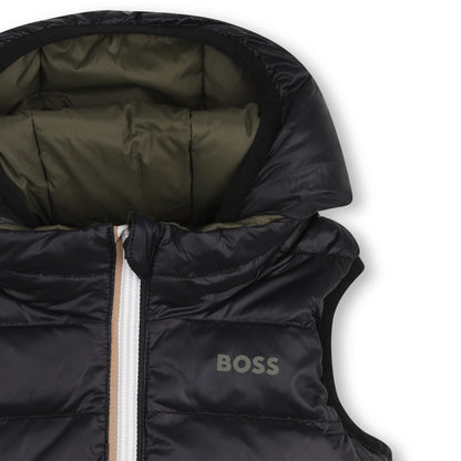 BOSS Puffer Jacket (J53506)