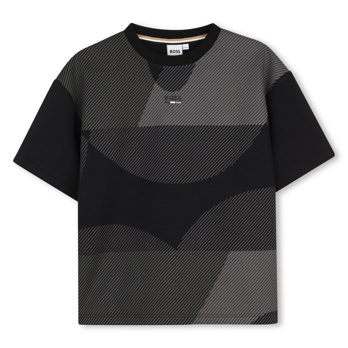 BOSS T-Shirt - Black (J53516)