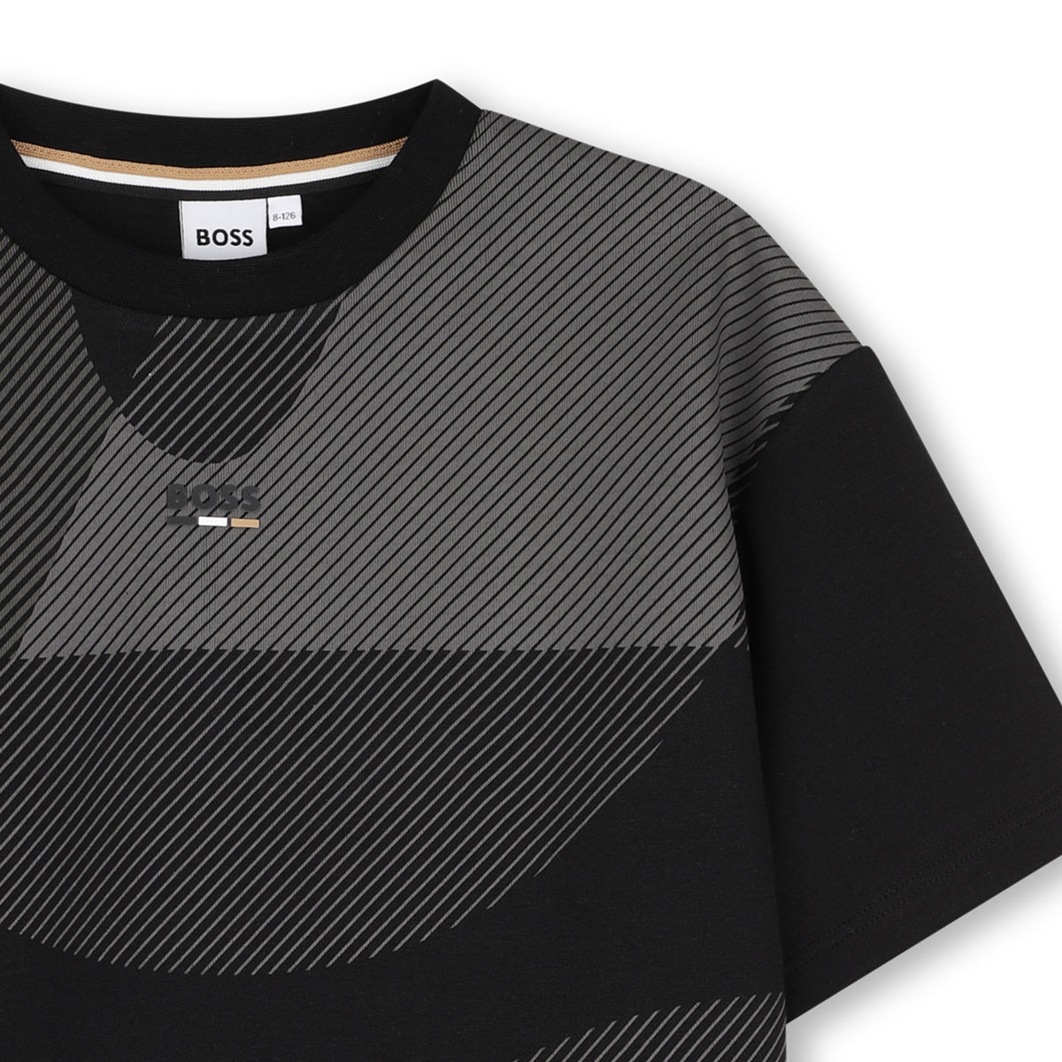 BOSS T-Shirt - Black (J53516)