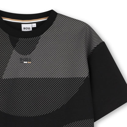 BOSS T-Shirt - Black (J53516)