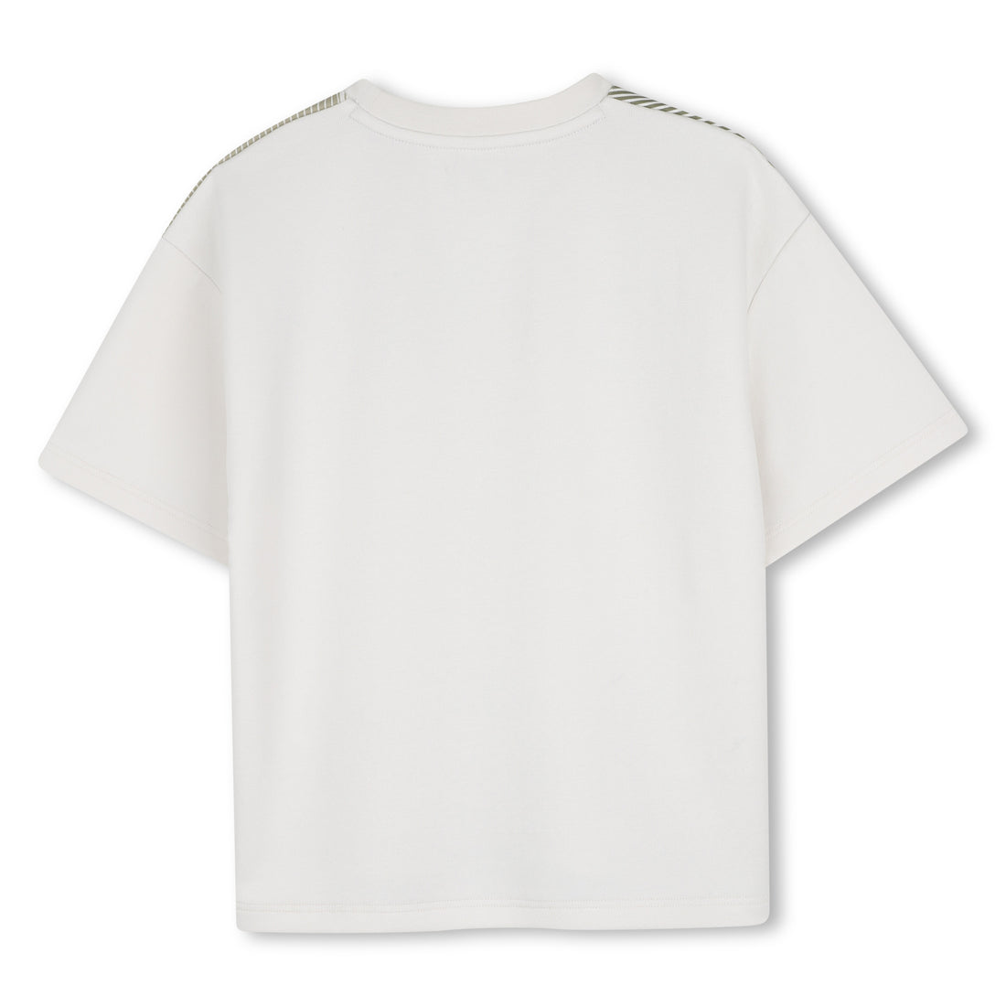 BOSS T-Shirt - Ivory (J53516)