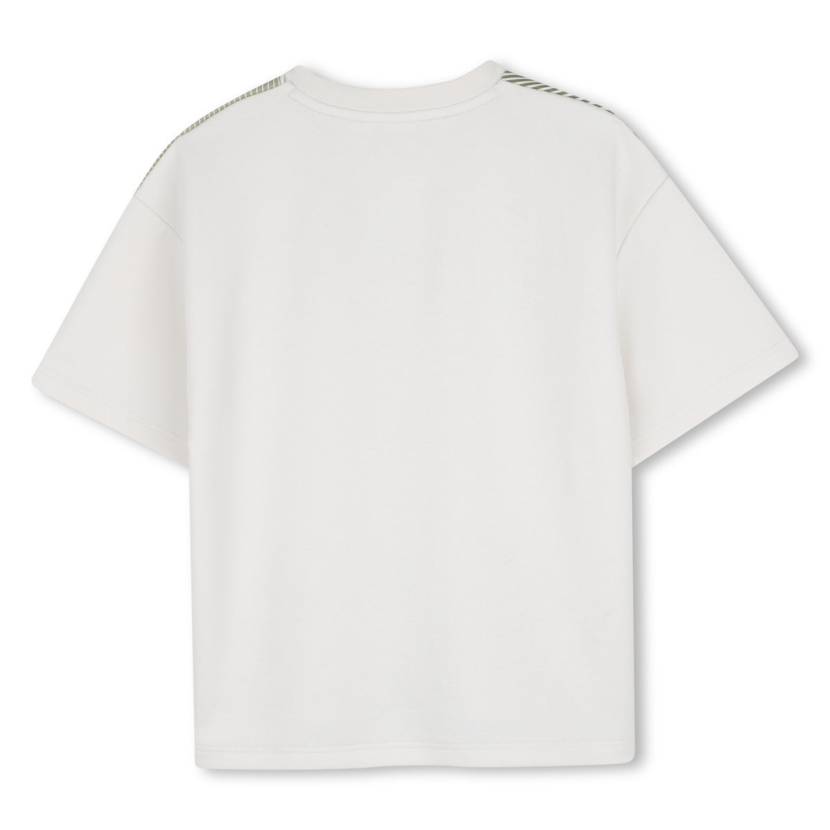 BOSS T-Shirt - Ivory (J53516)