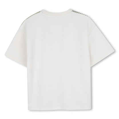 BOSS T-Shirt - Ivory (J53516)