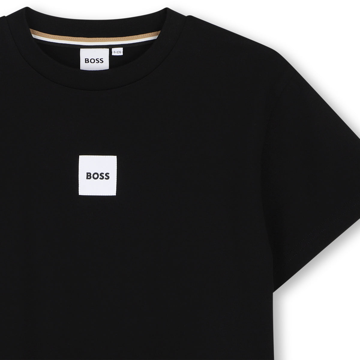 BOSS T-Shirt - Black (J53604)