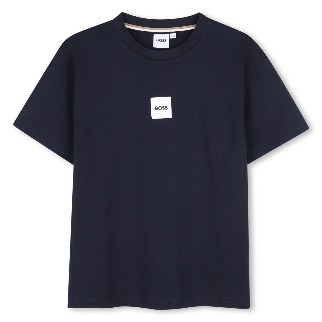 BOSS T-Shirt - Navy (J53604)