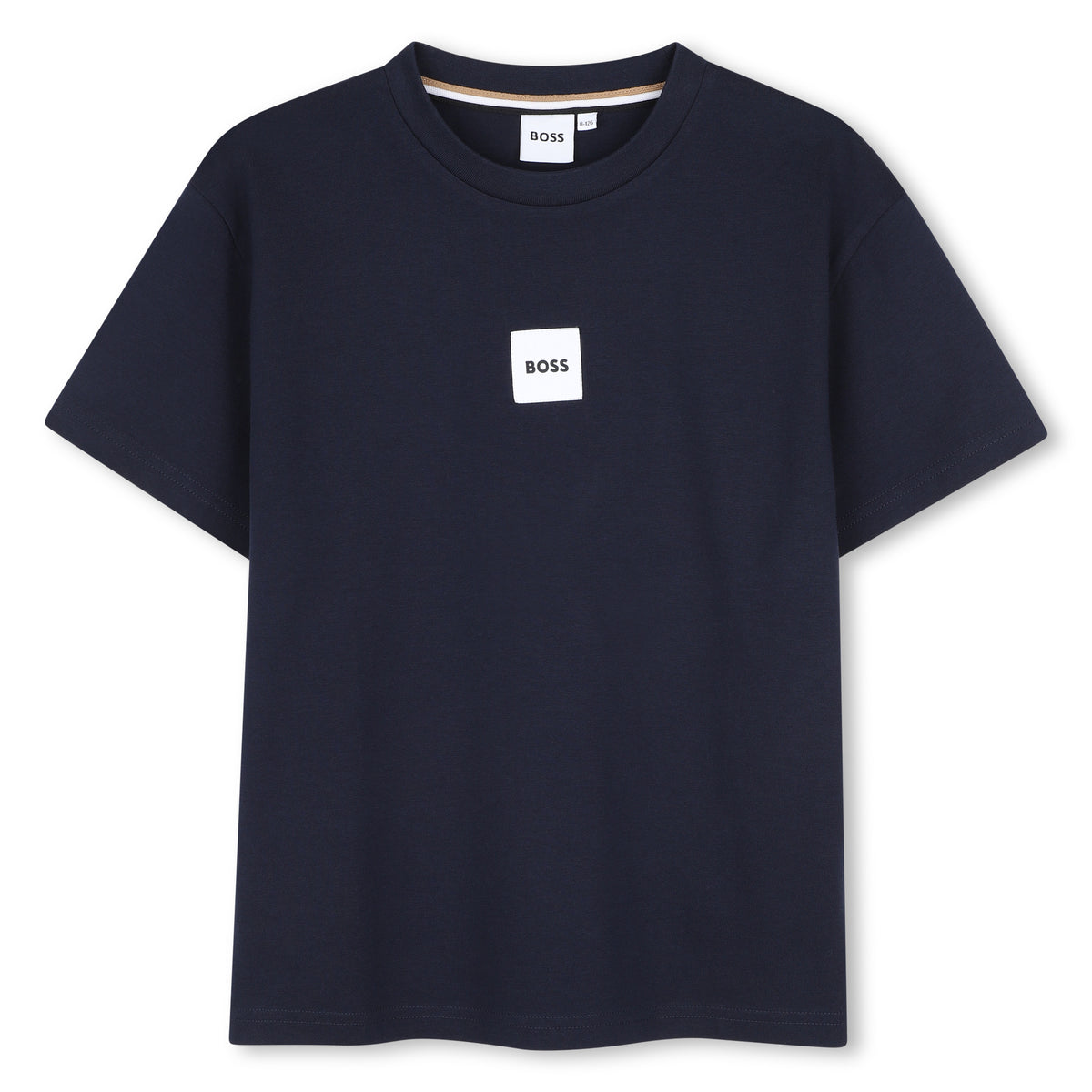 BOSS T-Shirt - Navy (J53604)