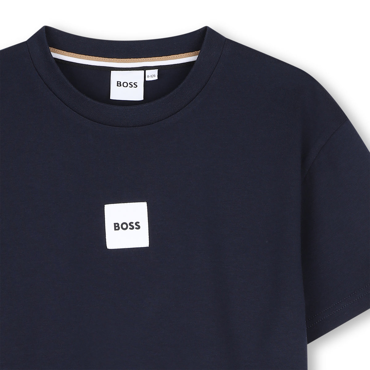 BOSS T-Shirt - Navy (J53604)