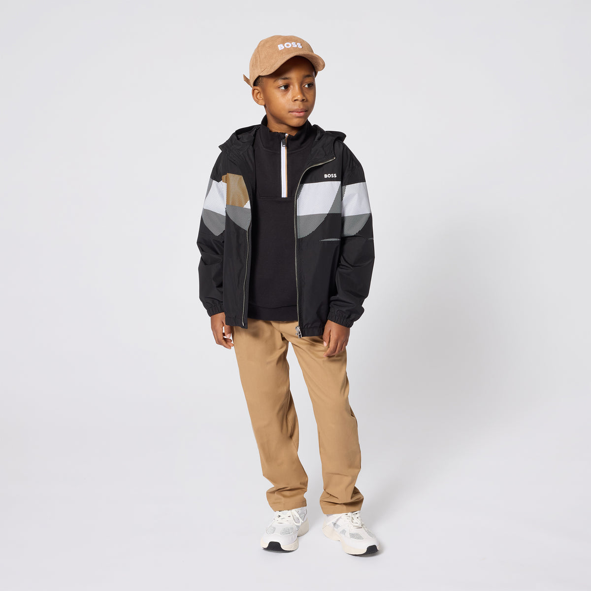 BOSS Winter Accessory (J53624)