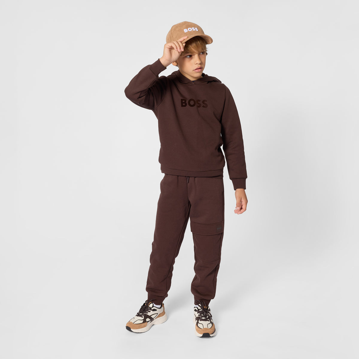BOSS Winter Accessory (J53624)