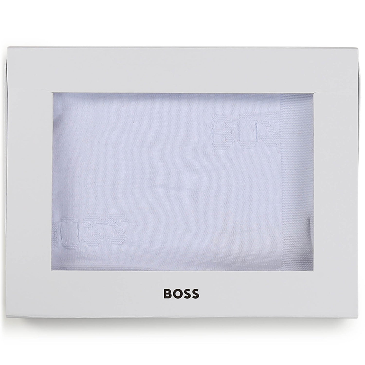 My First Blanket Hugo Boss