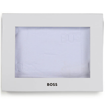 My First Blanket Hugo Boss