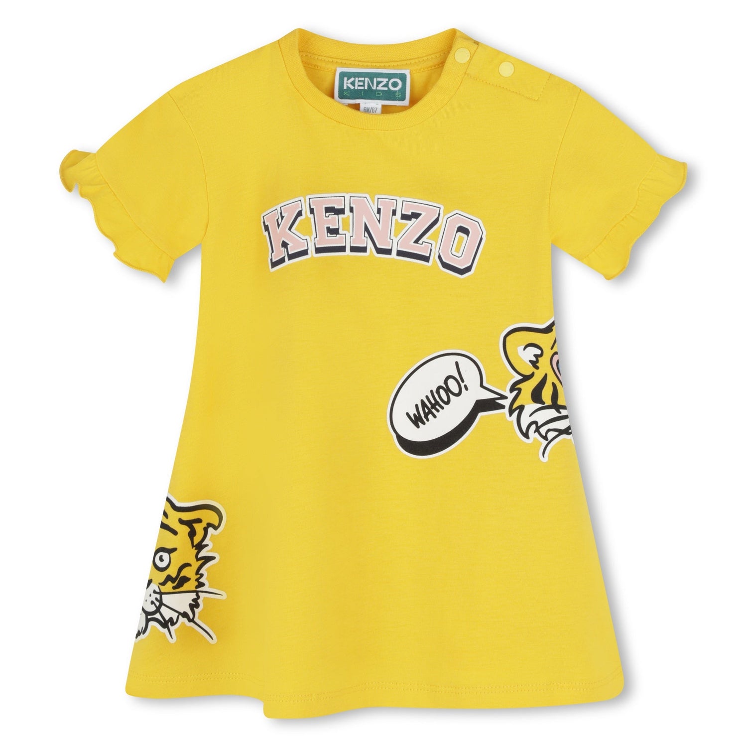 Jersey Dress Kenzo
