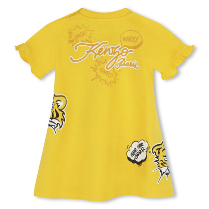 Jersey Dress Kenzo