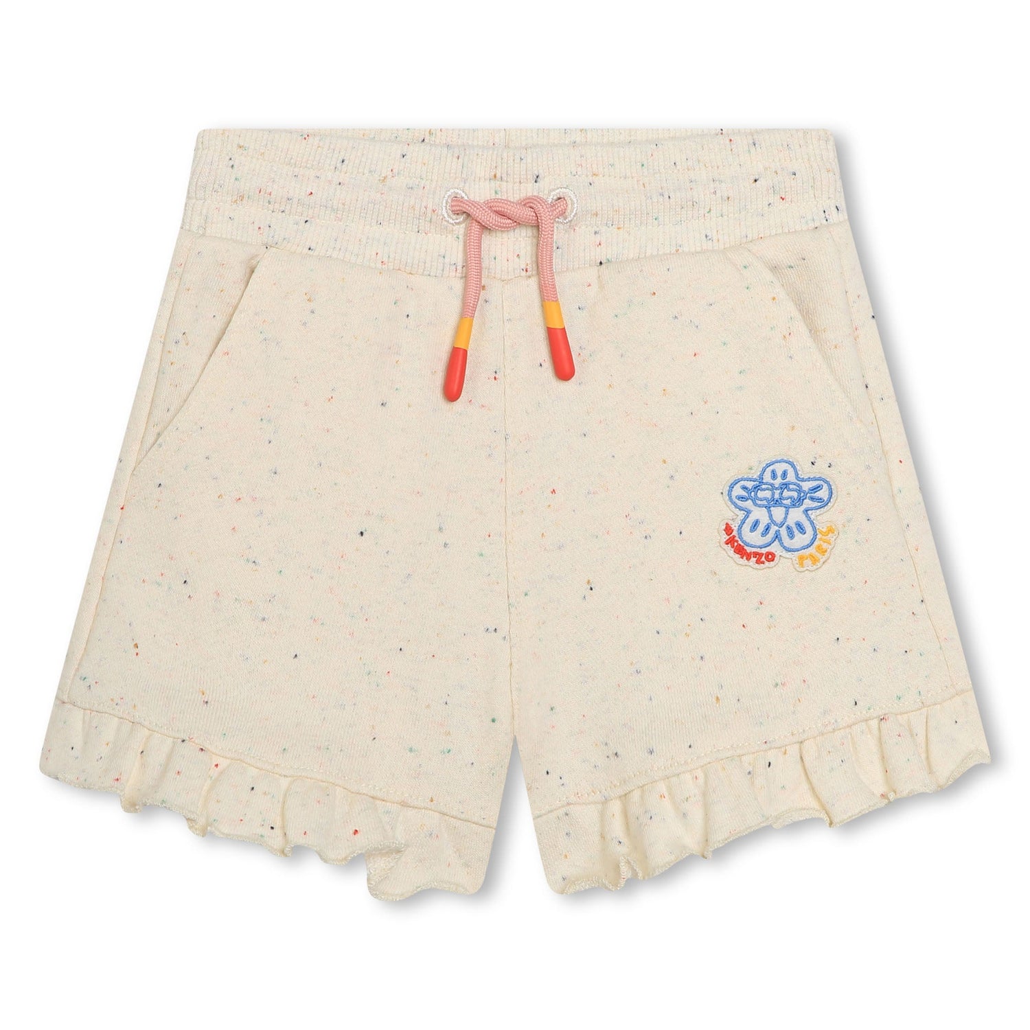 Fleece Jogging Shorts Kenzo