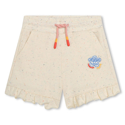 Fleece Jogging Shorts Kenzo