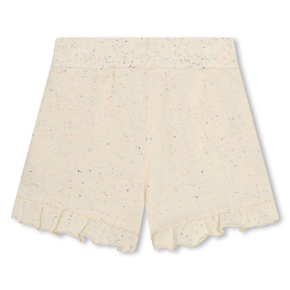 Fleece Jogging Shorts Kenzo