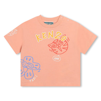 Short Sleeve Tee Kenzo