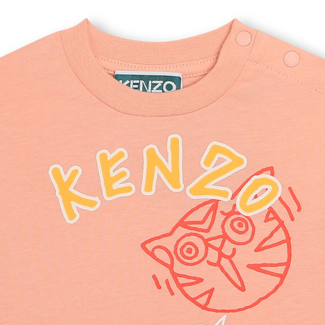 Short Sleeve Tee Kenzo