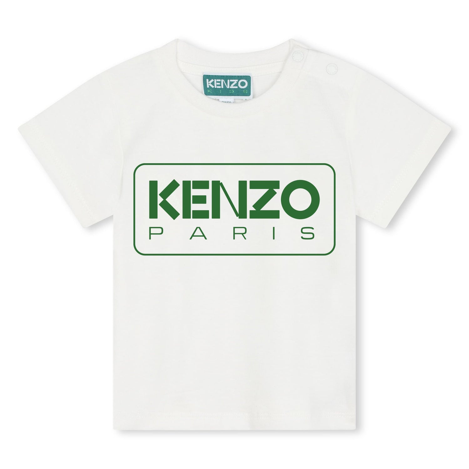 Short Sleeve Tee Kenzo
