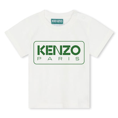 Short Sleeve Tee Kenzo
