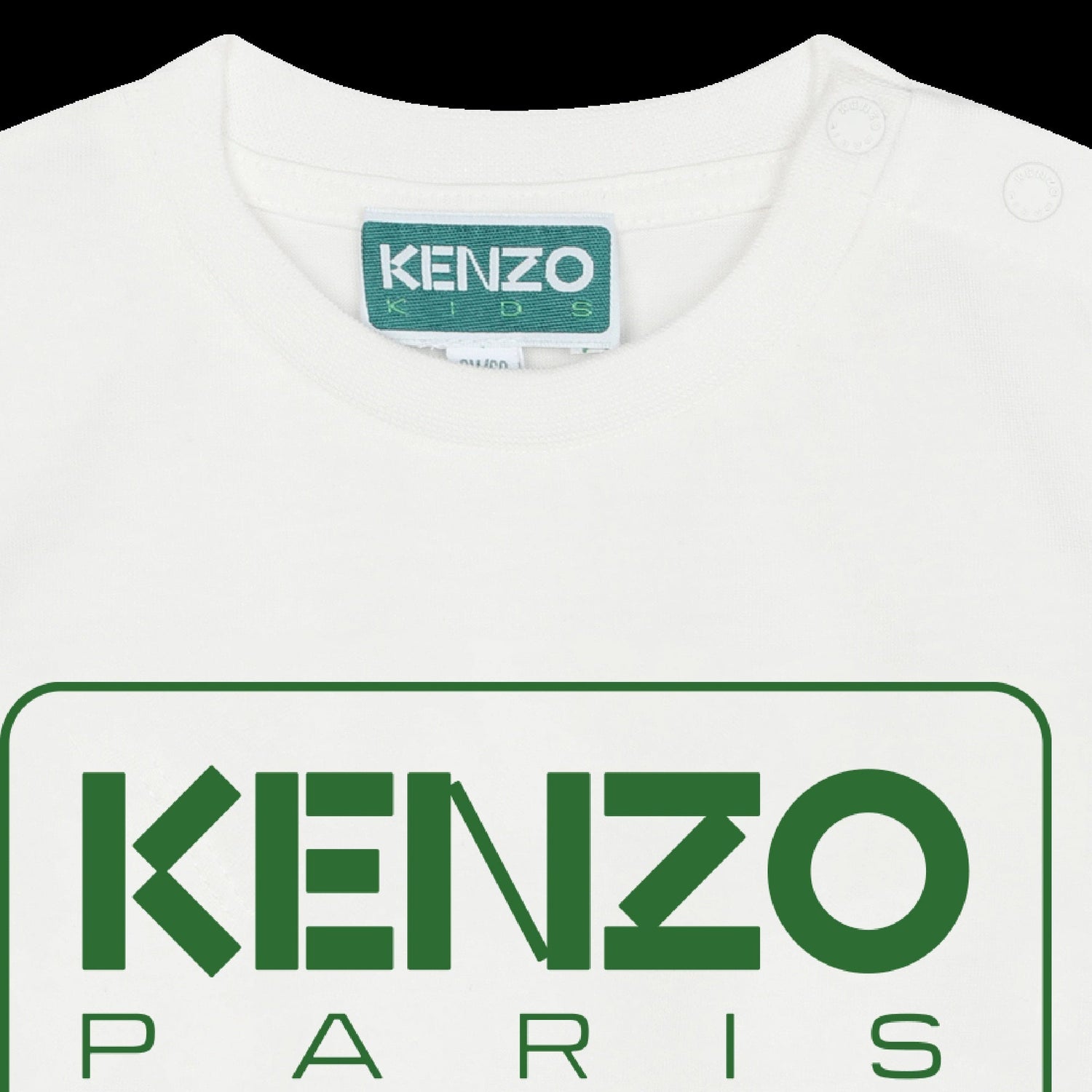 Short Sleeve Tee Kenzo