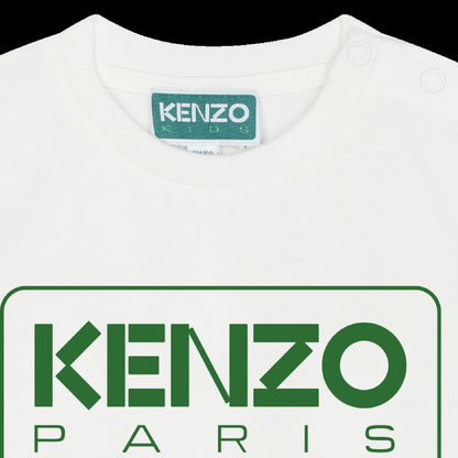 Short Sleeve Tee Kenzo