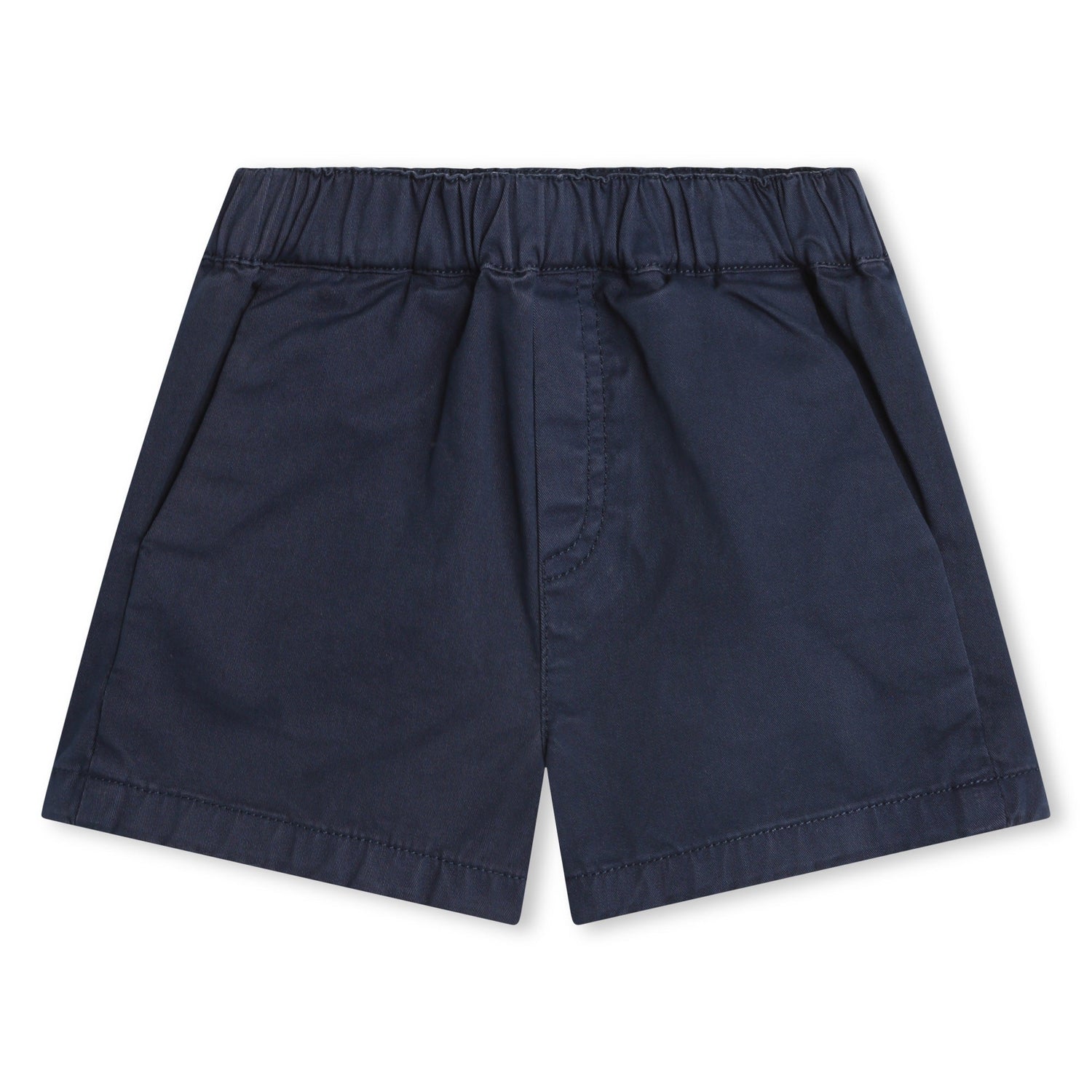 Cotton Twill Shorts Kenzo