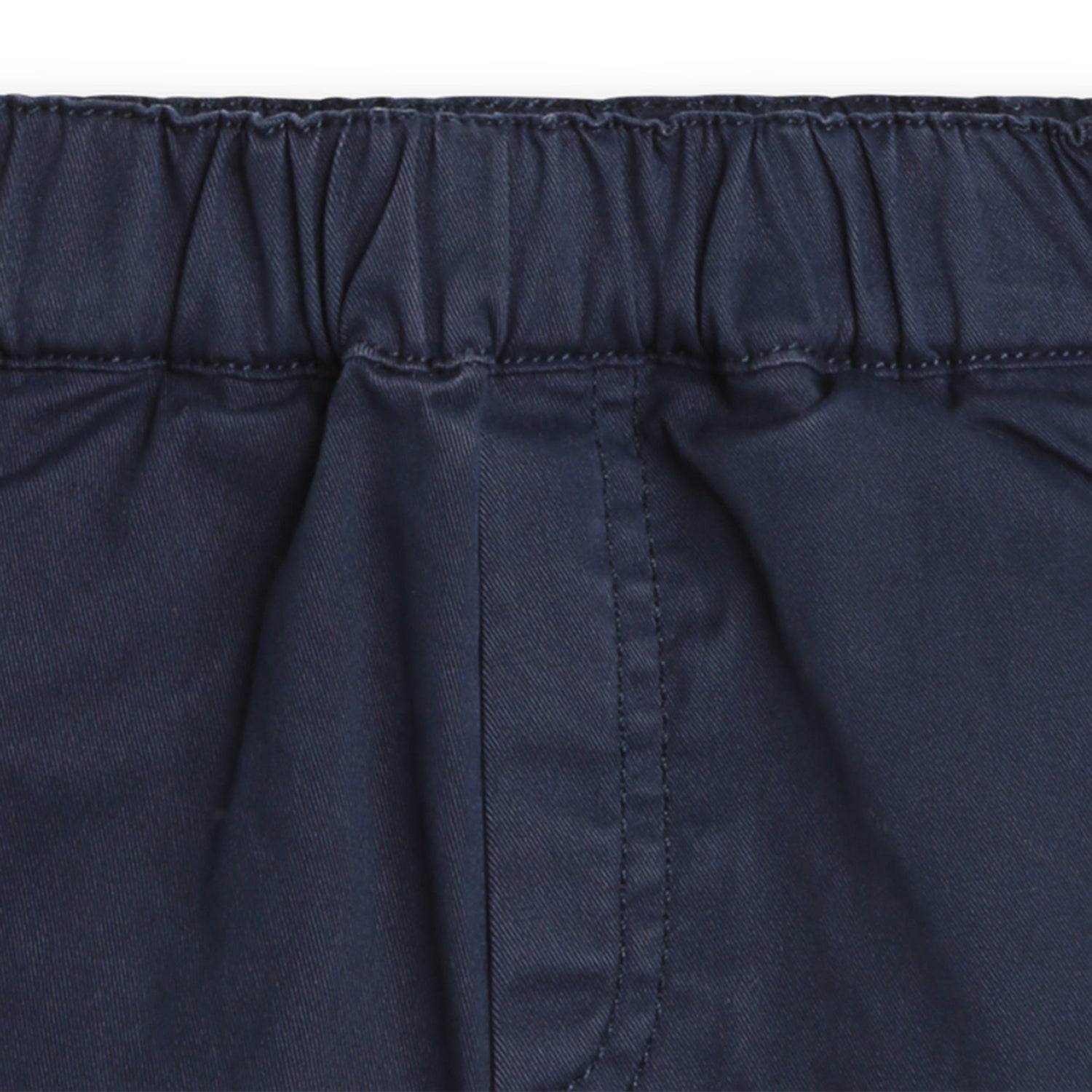 Cotton Twill Shorts Kenzo