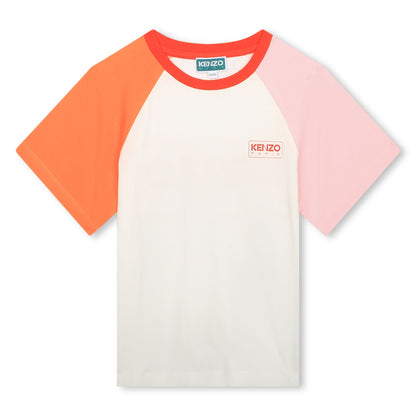 Short Sleeve Tee Kenzo