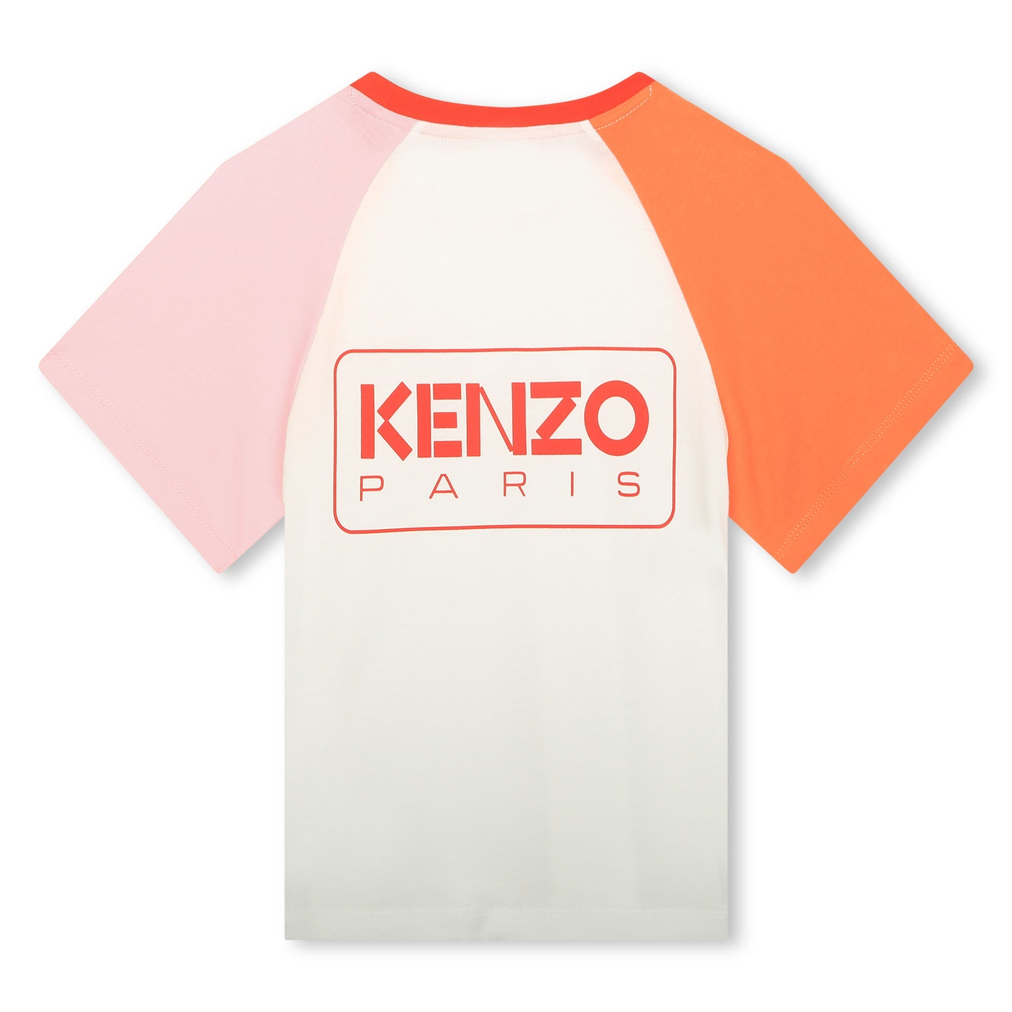 Short Sleeve Tee Kenzo