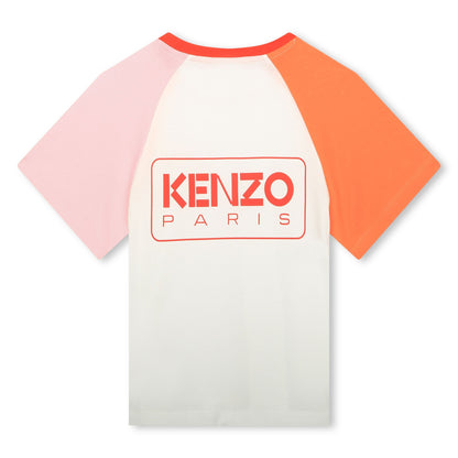 Short Sleeve Tee Kenzo