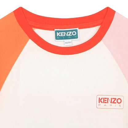 Short Sleeve Tee Kenzo