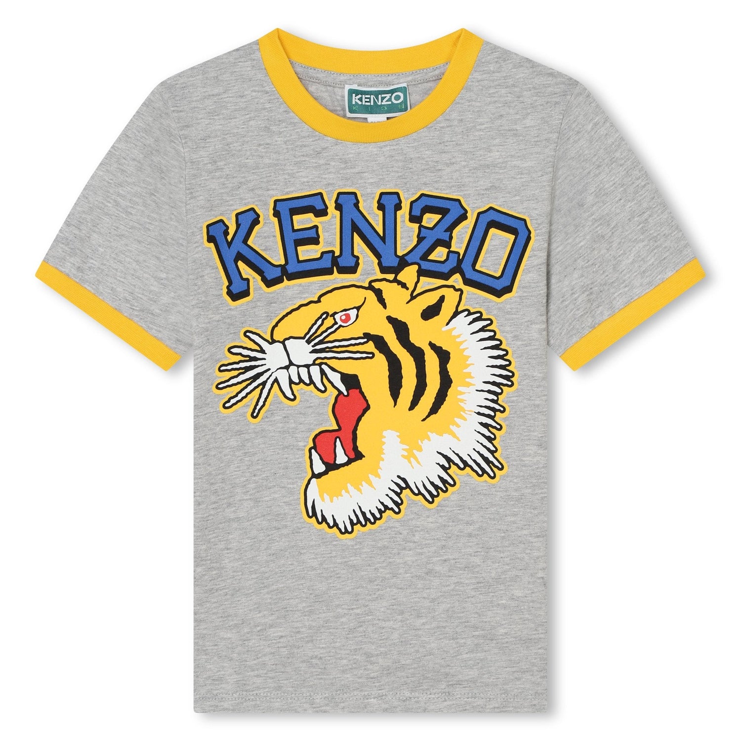 Short Sleeves Tee Kenzo
