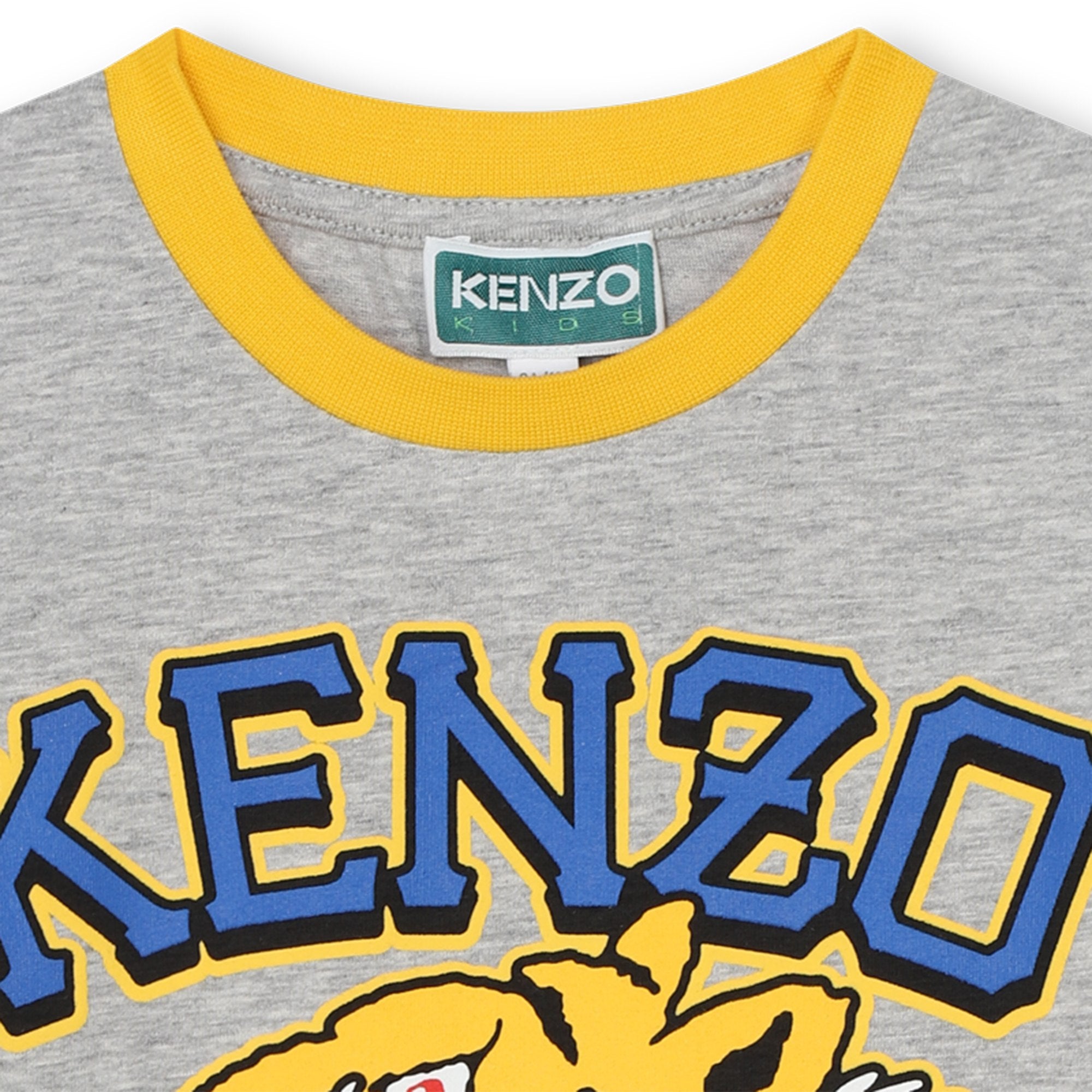 Short Sleeves Tee Kenzo