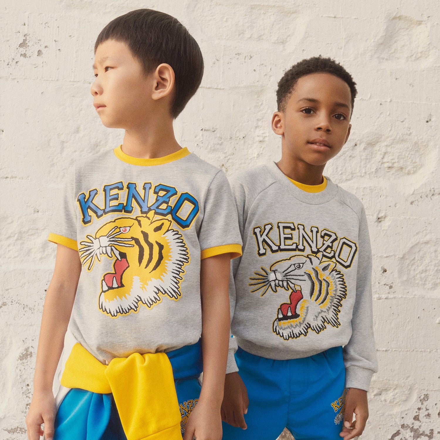 Short Sleeves Tee Kenzo