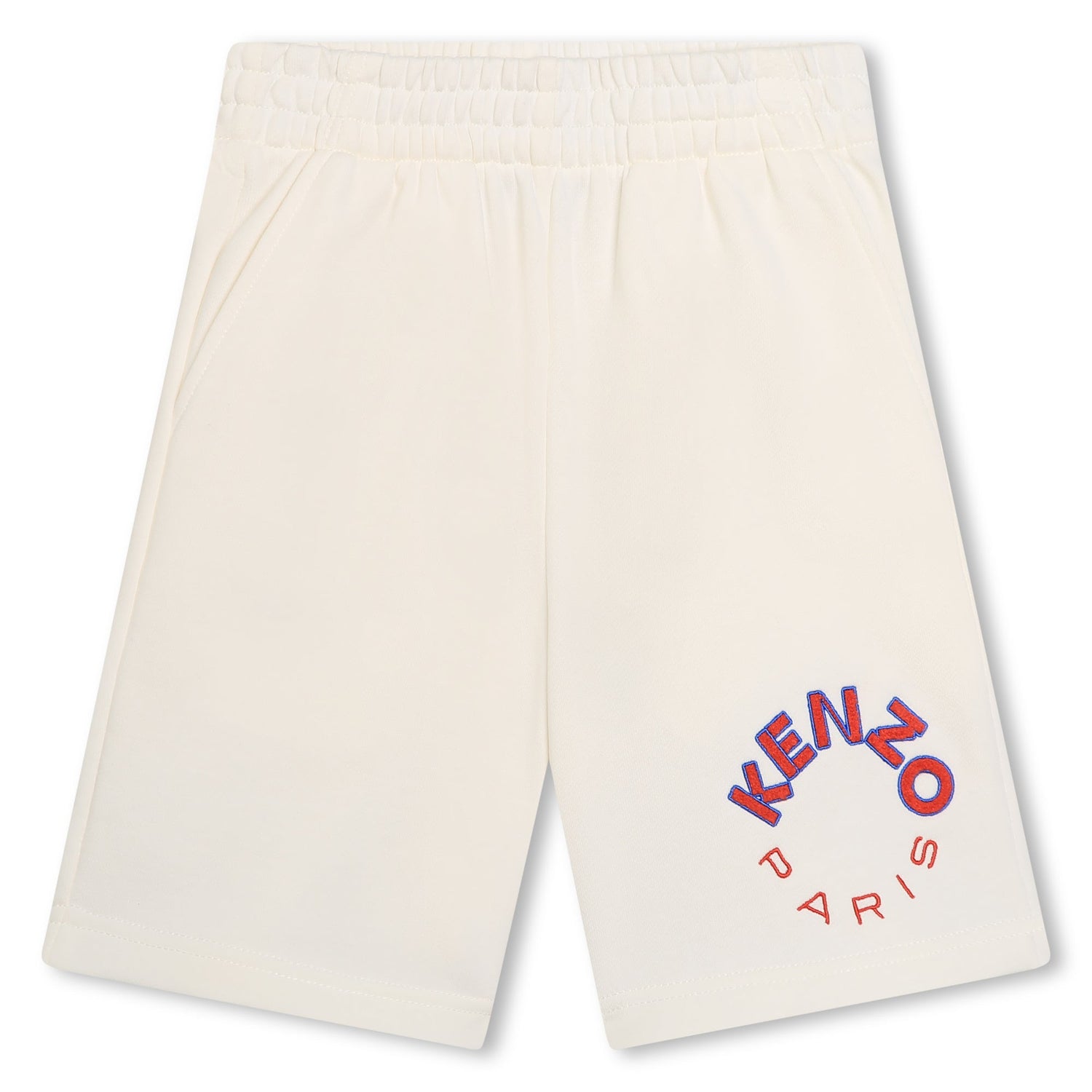 Fleece Bermuda Shorts Kenzo