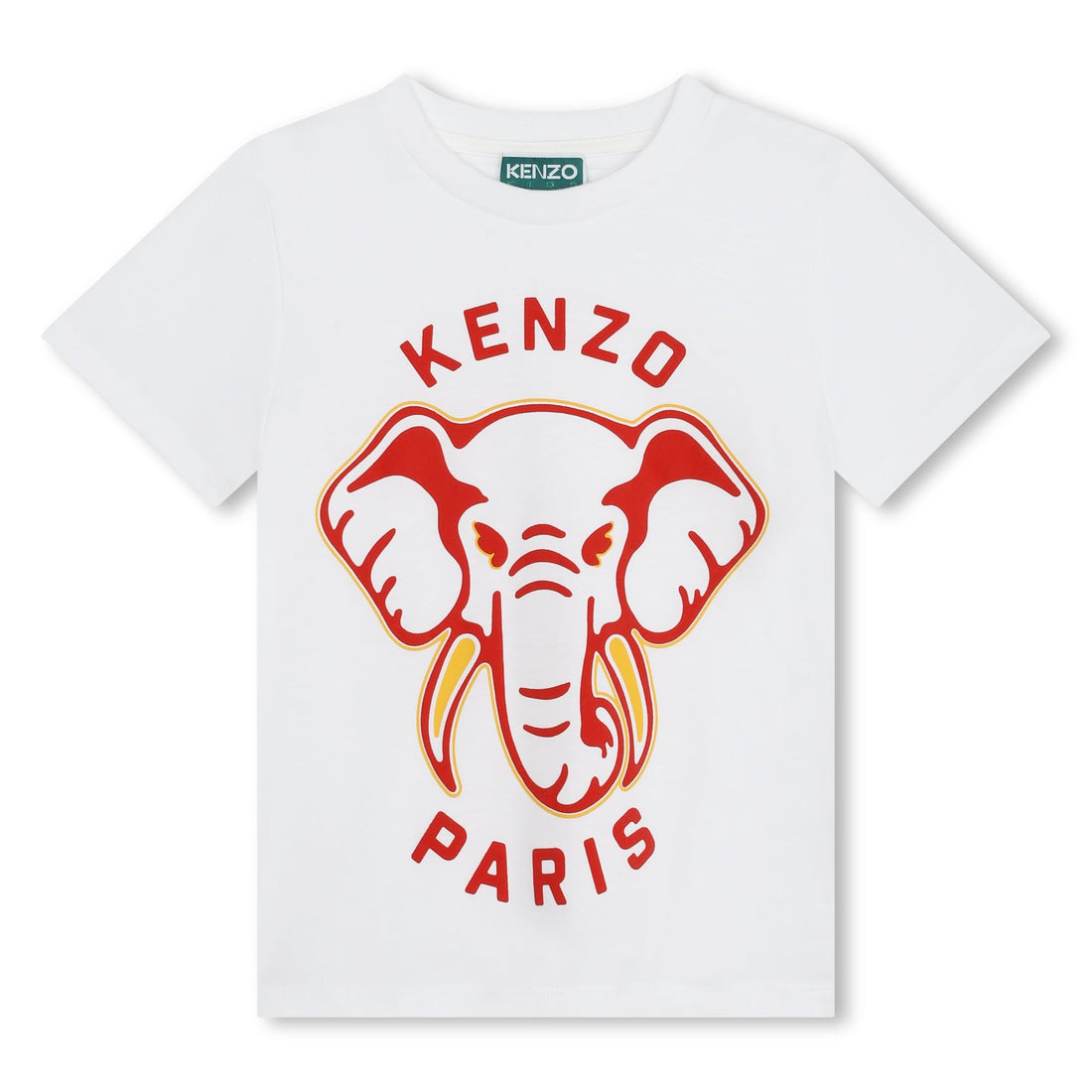 Short Sleeve Tee Kenzo