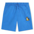 Cotton Twill Bermuda Shorts Kenzo