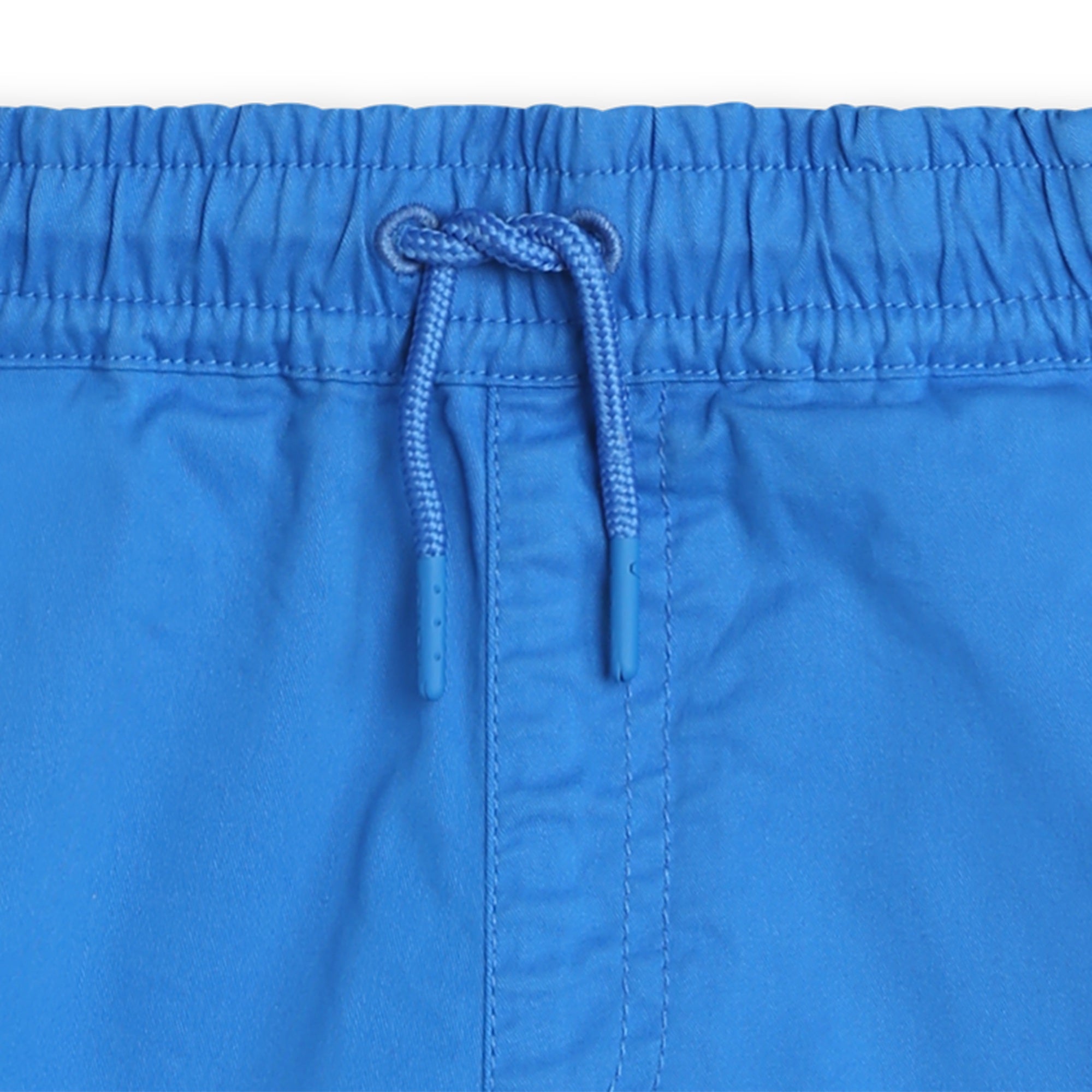 Cotton Twill Bermuda Shorts Kenzo
