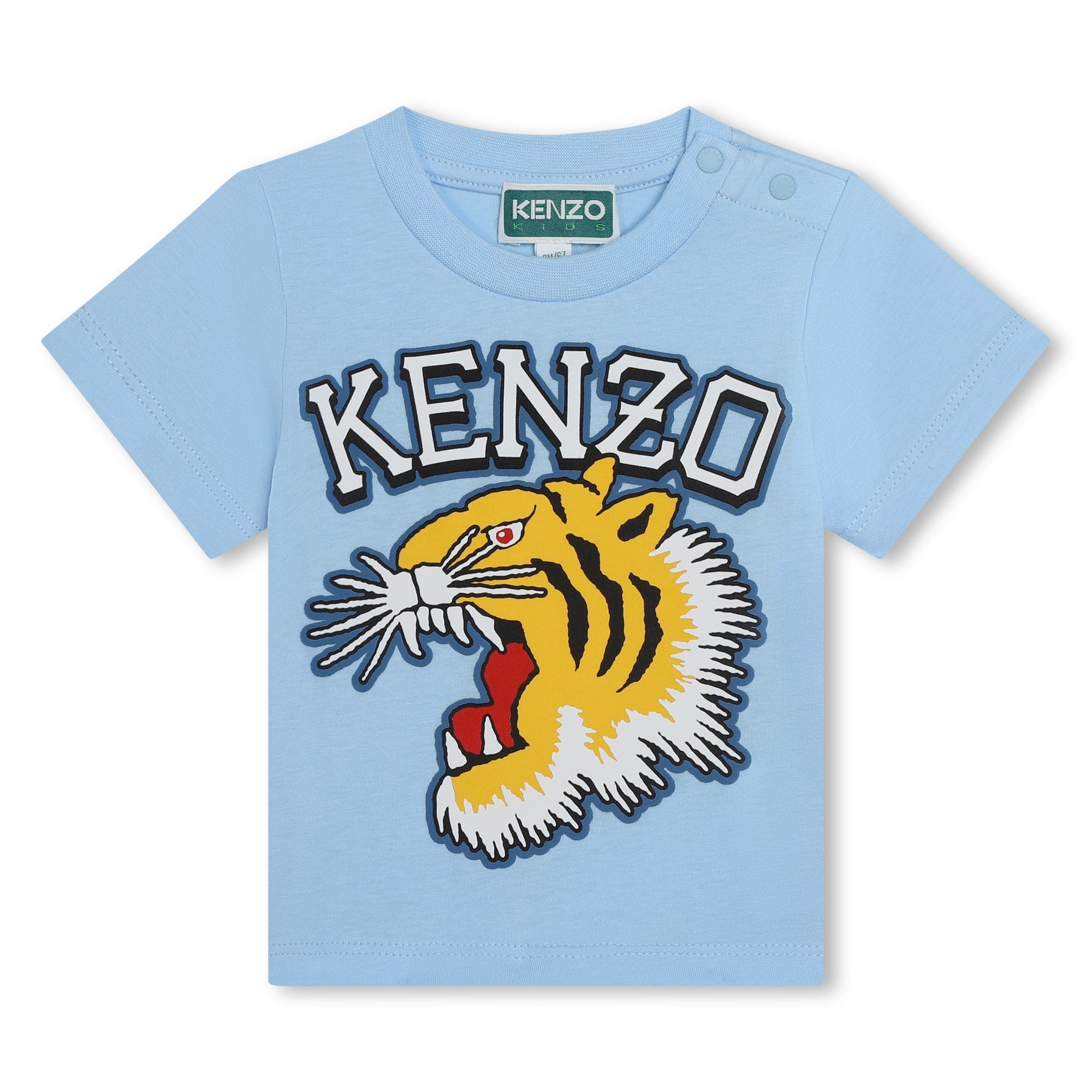 Short Sleeve Tee Kenzo