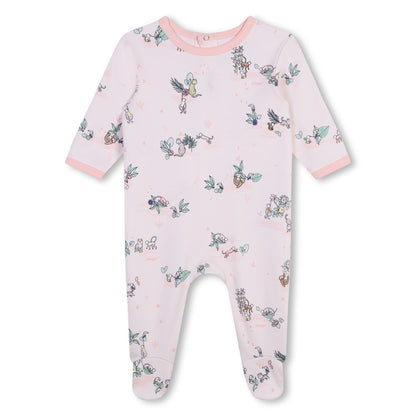 Allover Print Kids Pyjamas Set Kenzo